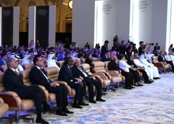 رئيس الوزراء يُشارك نيابة عن رئيس الجمهورية في المنتدى الاقتصادي العالمي بالرياض