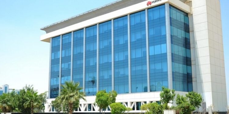 أرباح هواوي تقفز بنسبة 564% خلال الربع الأول من 2024