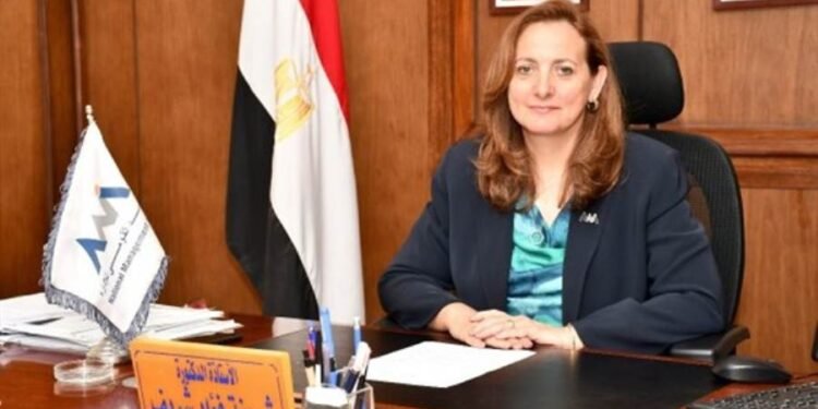 د. شريفة شريف تناقش ورقة بحثية حول حوكمة الذكاء الاصطناعي للنهوض بخطة 2030