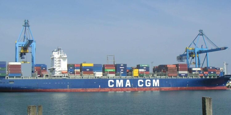 مجلس الوزراء يستعرض أهمية الشحن البحري الأخضر فى مواجهة التغيرات المناخية