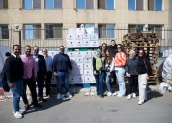 مدينة مصر تطلق مبادرات مجتمعية بالتعاون مع بنك الطعام لتوزيع 10 آلاف كرتونة 