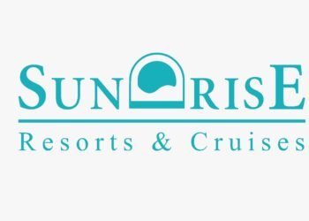 منتجع صن رايز كريستال باي بالغردقة يحصل على جائزتان عالميتان