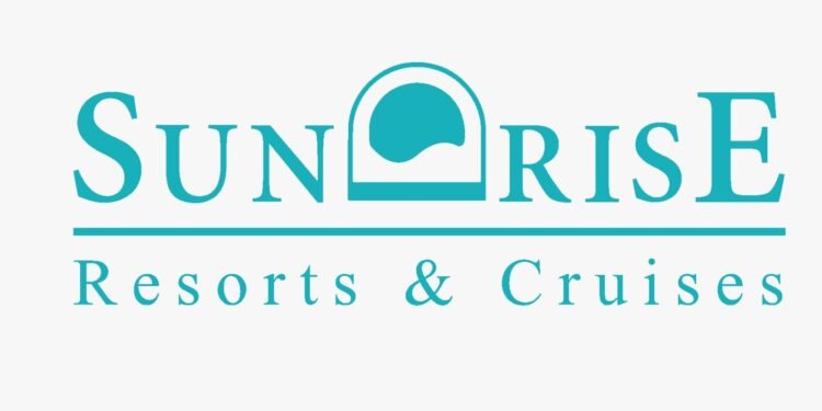 منتجع صن رايز كريستال باي بالغردقة يحصل على جائزتان عالميتان