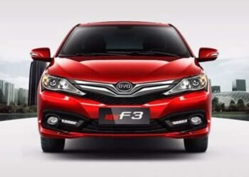 تراجع أسعار سيارات BYD لتسجل مفاجئة