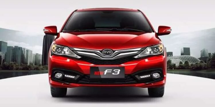 تراجع أسعار سيارات BYD لتسجل مفاجئة