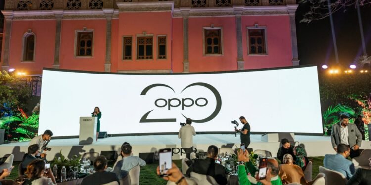 OPPO تطلق سلسلة هواتف Reno11 5G في مصر