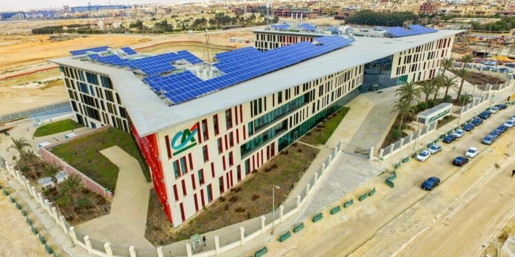 بنك كريدي أجريكول مصر يُصدر تقريره الثاني عن الاستدامة