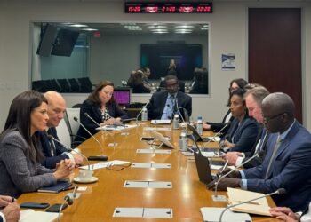 وزيرة التعاون الدولي تُناقش مع البنك الدولي التحديات التي تواجه الأسواق الناشئة