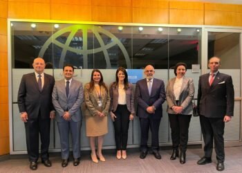 وزيرة التعاون الدولي تلتقي مُمثلي مجلسي النواب والشيوخ