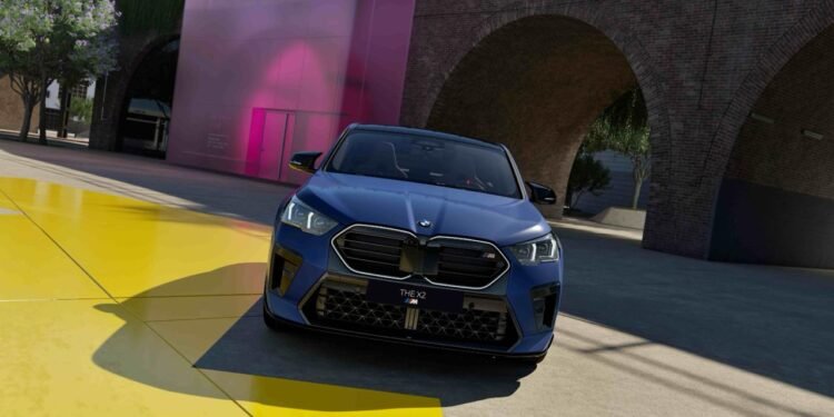 جلوبال أوتو تطلق الجيل الجديد كليًا من BMW X2 من مدينة الجونة