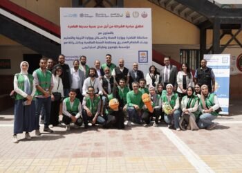 منظمة الصحة العالمية وبنك الطعام يطلقان مبادرة “الشراكة من أجل مدن صحية”