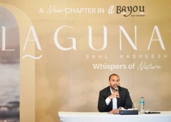 TLD-The Land Developers تطلق لاجونا-Laguna في سهل حشيش بالبحر الأحمر