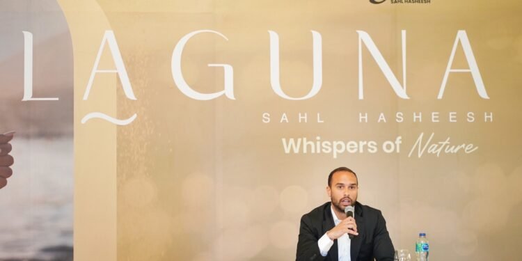 TLD-The Land Developers تطلق لاجونا-Laguna في سهل حشيش بالبحر الأحمر