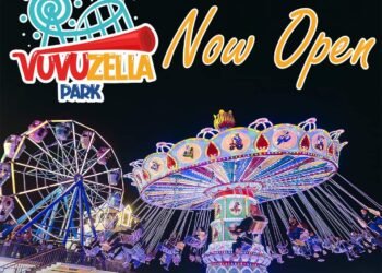 افتتاح “فوفوزيلا بارك” أول مدينة ترفيهية بصعيد مصر في اسيوط الجديدة