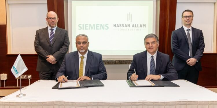 سيمنس وحسن علام تفوزان بعقد إشارات خط سكة حديد الإمارات -عمان