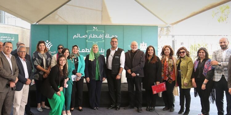 بنك الطعام يوزع أكثر من 1.2 مليون وجبة بموائد الإفطار