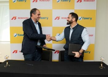 فوري وروبوست يوقعان مذكرة تعاون مشترك لتعزيز التحول الرقمي