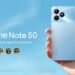 ريلمي تطلق سلسلة realme Note 50 من خلال أول هاتف لها