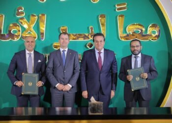 وزارة الصحة وأسترازينيكا يطلقان حملة للكشف المبكر وعلاج سرطان الكبد