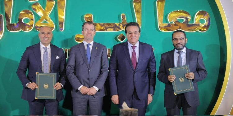 وزارة الصحة وأسترازينيكا يطلقان حملة للكشف المبكر وعلاج سرطان الكبد