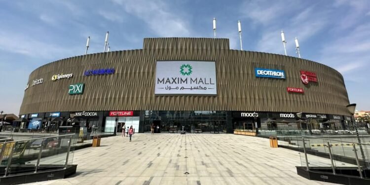 مكسيم مول يفتتح أول فرع لإدارة الجوازات والهجرة في القاهرة الجديدة