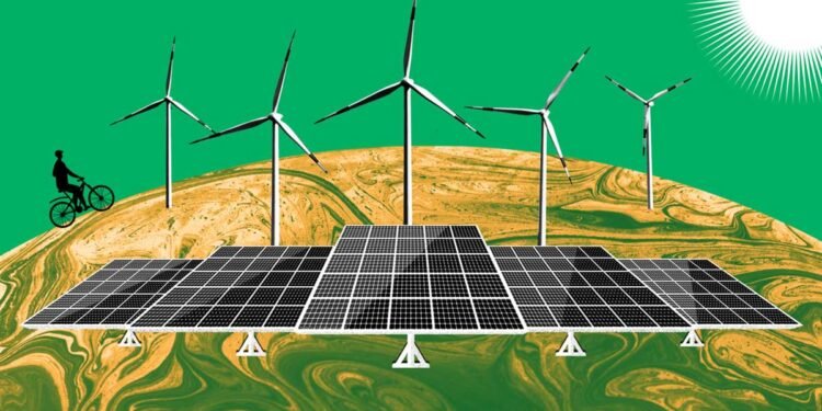 سيدا: مصر الأولى عربيا في إنتاج الكهرباء من الطاقة الشمسية وطاقة الرياح