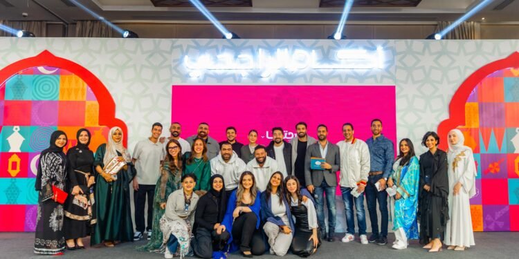 آكام الراجحي تطلق مبادرة ” فرحتنا في لمتنا ” خلال شهر رمضان المبارك