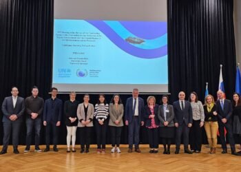 البيئة: التنسيق لاستضافة مصر لمؤتمر الأطراف الرابع والعشرون للاتفاقية العام المقبل