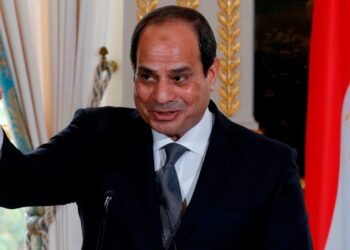 الرئيس السيسي