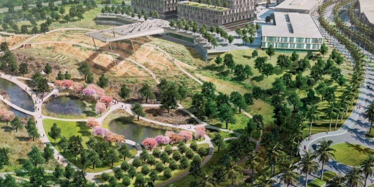 بالم هيلز تتفاوض على قرض بقيمة 1.72 مليار جنيه من 3 بنوك