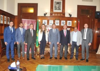 بنك مصر يرعى الاتحاد المصري للتنس للعام الخامس على التوالي