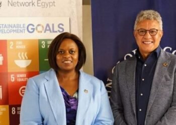 إطلاق المنتدى السنوي للميثاق العالمي للأمم المتحدة لدعم التنمية المستدامة بمصر وإفريقيا