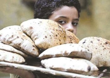 خبز التموين