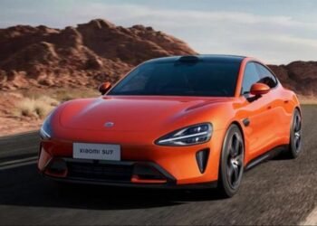 شاومي تتلقى 76 ألف طلب لشراء سيارتها الكهربائية منذ إطلاقها