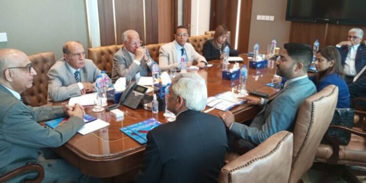 اتصال ورجال الأعمال المصريين تدشنان شراكة جديدة مع الشركات الهندية لدعم التعاون المشترك