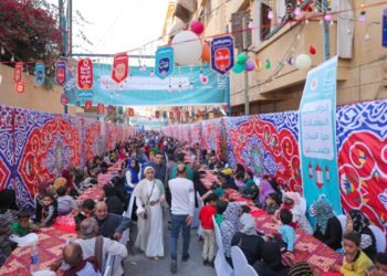 ڤودافون مصر تعزز مسؤوليتها المجتمعية وتنشر البهجة بمحافظات الجمهورية