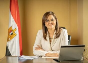 وزيرة التخطيط د. هالة السعيد