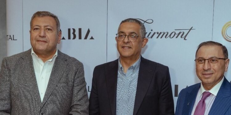 عربية للفنادق تبدأ إنشاء فندق فيرمونت صن كابيتال باستثمارات 220 مليون دولار