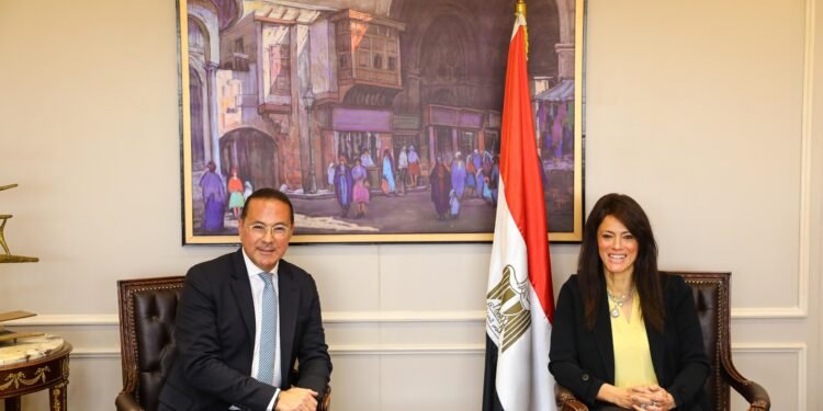 المشاط: 52 مليون دولار محفظة الأمم المتحدة في مصر بعدد 18 مشروعًا