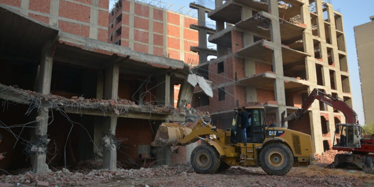 إطلاق المنظومة الإلكترونية لطلبات التصالح في مخالفات البناء غداً