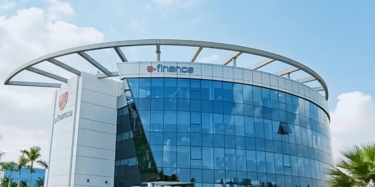 أرباح إي فاينانس ترتفع 65% إلى 472.2 مليون جنيه في الربع الأول من 2024