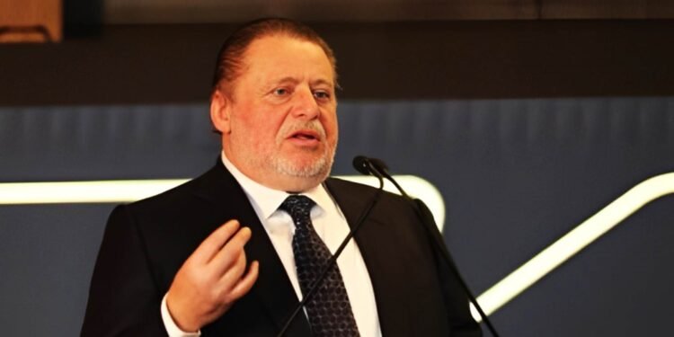 حسن عبد الله: نواجه ضغوطًا متزايدة بسبب زيادة الحاجة لحشد طرق للتمويل المستدام