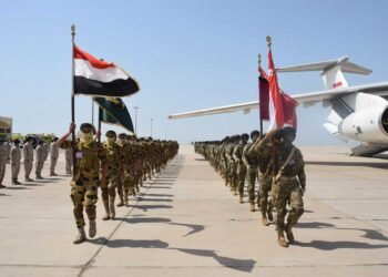 المتحدث العسكري: استشهاد أحد عناصر تأمين الشريط الحدودي برفح في حادث إطلاق نار