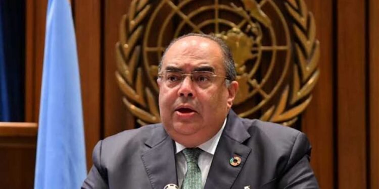 محي الدين: التشرذم الاقتصادي خلق 3 آلاف قيد في التجارة العالمية