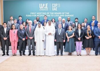 رئيس COP28 يدعو الدول إلى تفعيل الصندوق العالمي للمناخ