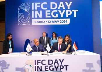 بنك القاهرة يوقع اتفاقية تمويل من مؤسسة التمويل الدولية بقيمة 100 مليون دولار