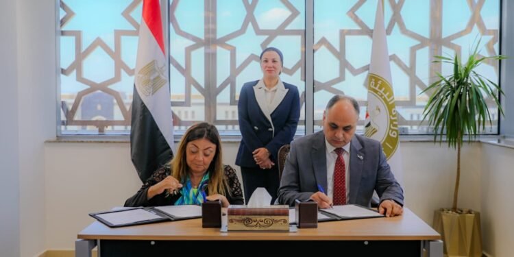 توقيع مذكرة تفاهم في مجالات التوعية والتمكين البيئي للأشخاص ذوي الإعاقة