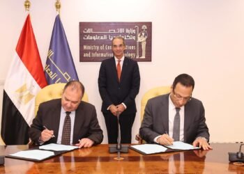 توقيع اتفاقية تعاون بين وزارة الاتصالات وتكنولوجيا المعلومات وشركة “إكسيد”