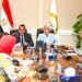 وزيرا البيئة والتنمية المحلية يتابعان مستجدات تنفيذ منظومة إدارة المخلفات الصلبة