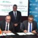 توقيع مذكرة تفاهم بين الهيئة العامة للاستثمار وبنك كريدي أجريكول مصر لبحث سبل التعاون